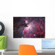 Up Orion Nebula Wall Decal