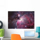 Up Orion Nebula Wall Decal