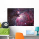 Up Orion Nebula Wall Decal