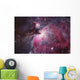 Up Orion Nebula Wall Decal