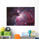 Up Orion Nebula Wall Decal