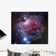Orion Nebula Wall Decal Design 2