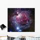 Orion Nebula Wall Decal Design 2