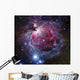 Orion Nebula Wall Decal Design 2