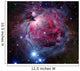 Orion Nebula Wall Decal Design 2
