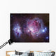 M42 Orion Nebula Top Wall Decal