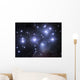 Pleiades Wall Decal