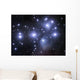 Pleiades Wall Decal