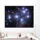 Pleiades Wall Decal