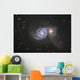 Whirlpool Galaxy Wall Decal