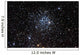 Messier 52 Also Known Wall Decal