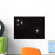 Spiral Galaxies Ngc 1068 Wall Decal