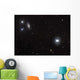 Spiral Galaxies Ngc 1068 Wall Decal