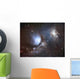 Messier 78 Constellation Wall Decal Design 2
