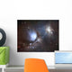 Messier 78 Constellation Wall Decal Design 2