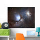Messier 78 Constellation Wall Decal Design 2