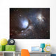Messier 78 Constellation Wall Decal Design 2