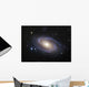 Messier 78 Constellation Wall Decal Design 1