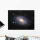 Messier 78 Constellation Wall Decal Design 1