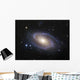 Messier 78 Constellation Wall Decal Design 1