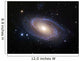 Messier 78 Constellation Wall Decal Design 1