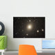 Elliptical Galaxy Messier 87 Wall Decal