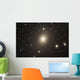 Elliptical Galaxy Messier 87 Wall Decal