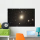 Elliptical Galaxy Messier 87 Wall Decal