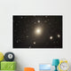 Elliptical Galaxy Messier 87 Wall Decal