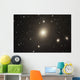 Elliptical Galaxy Messier 87 Wall Decal