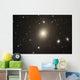 Elliptical Galaxy Messier 87 Wall Decal
