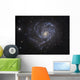 Pinwheel Galaxy Wall Decal Design 2