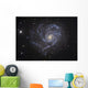 Pinwheel Galaxy Wall Decal Design 2