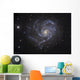 Pinwheel Galaxy Wall Decal Design 2