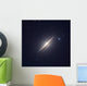 Sombrero Galaxy Wall Decal