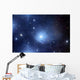 Merope Nebulosity and Ic Wall Decal
