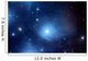 Merope Nebulosity and Ic Wall Decal