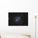 Ngc 457 Is Open Wall Decal