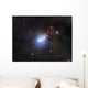 Ngc 1333 Reflection Nebula Wall Decal