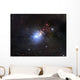 Ngc 1333 Reflection Nebula Wall Decal