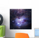 Ngc 1977 Is Reflection Wall Decal