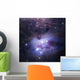 Ngc 1977 Is Reflection Wall Decal