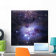 Ngc 1977 Is Reflection Wall Decal