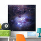Ngc 1977 Is Reflection Wall Decal