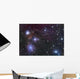 Nebula Located Constellation Monoceros Wall Decal