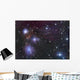Nebula Located Constellation Monoceros Wall Decal