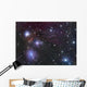Nebula Located Constellation Monoceros Wall Decal