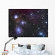 Nebula Located Constellation Monoceros Wall Decal