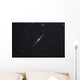 Ngc 4565 Edge-on Unbarred Wall Decal