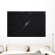 Ngc 4565 Edge-on Unbarred Wall Decal